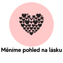 Měníme pohled na lásku Rose Bear 